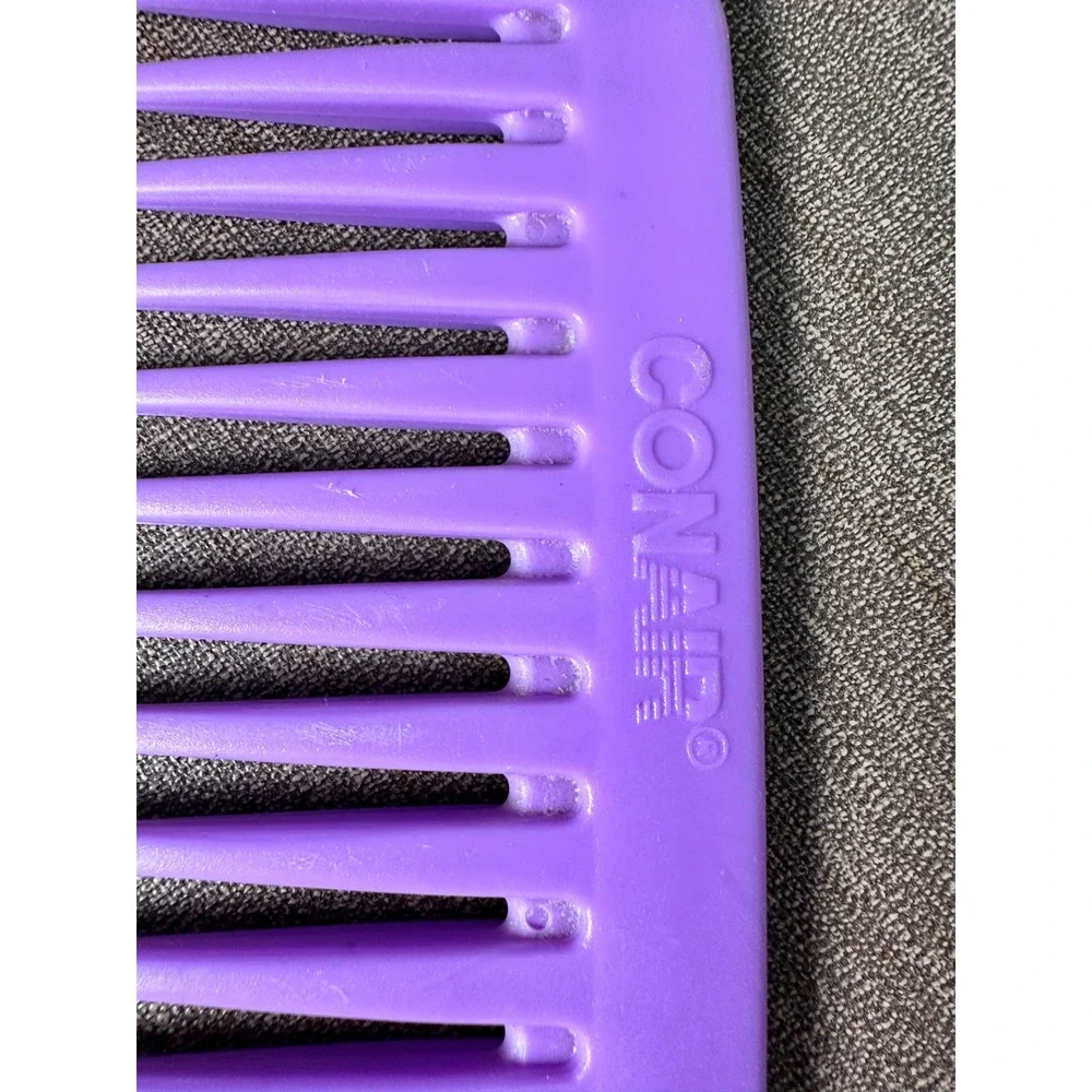 Conair purple wide